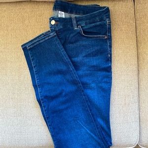 H&M skinny jeans